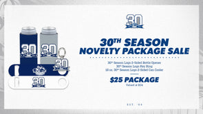 30th Season Novelty Package