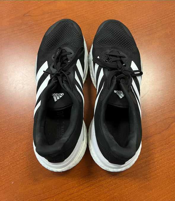 Team-Issued Adidas Sneakers