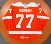 #77 Grant Mismash Orange Jersey - 2022-23