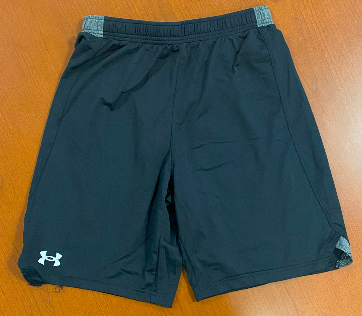 Team Issued Under Armour Shorts Syracuse Crunch Official Team Store
