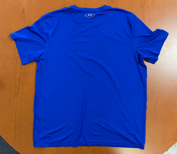 Blue Team Issued Shirt