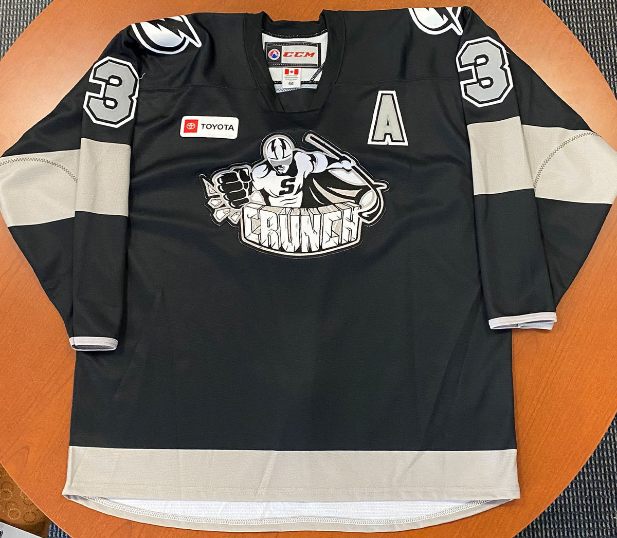 BARRACUDA BLACKOUT NIGHT FEATURING GIVEAWAY JERSEY SET FOR 3/10