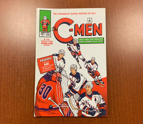Crunch Times Volume 11 Issue 2 The C-Men - 2006-07