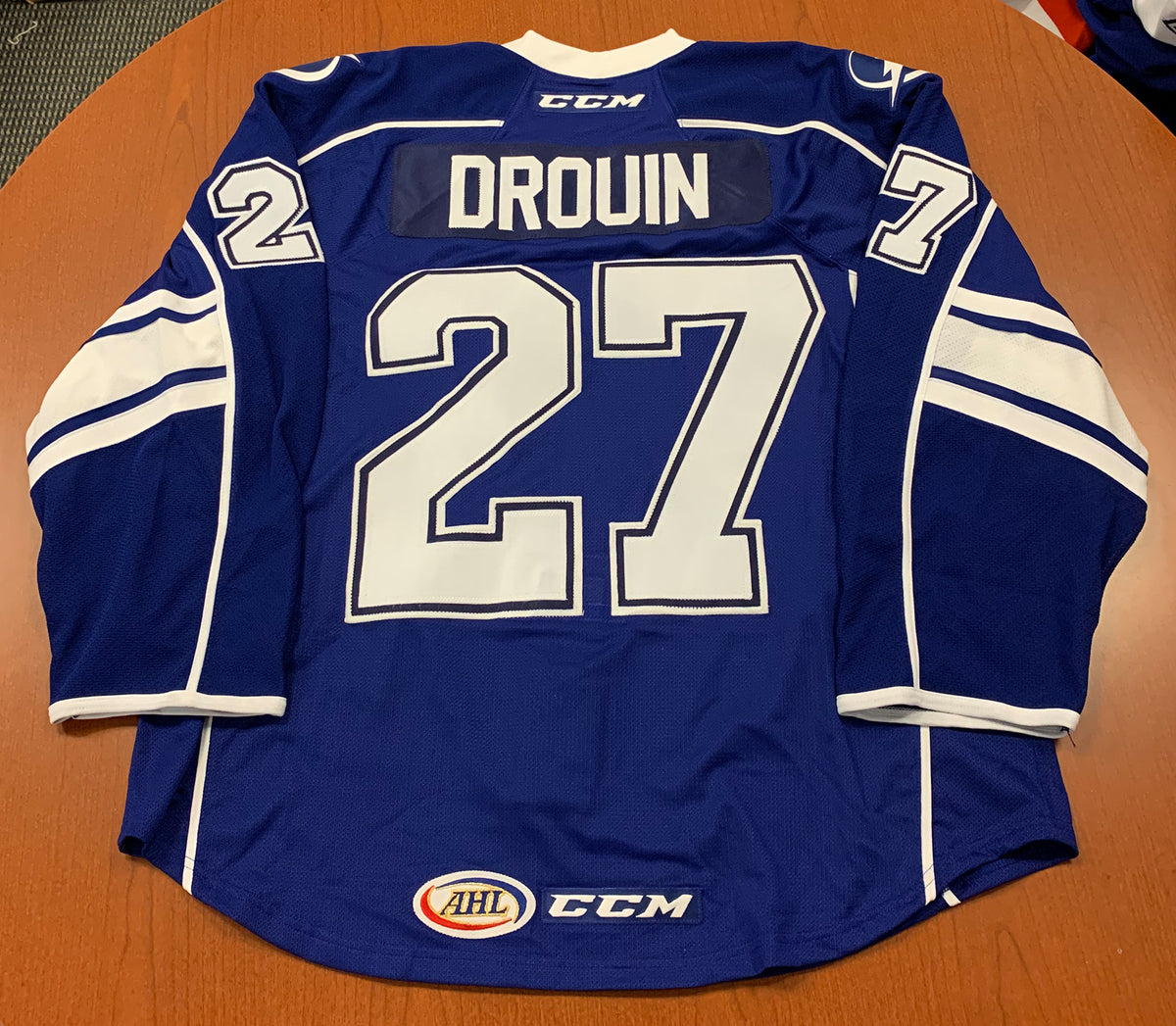 Drouin jersey shop