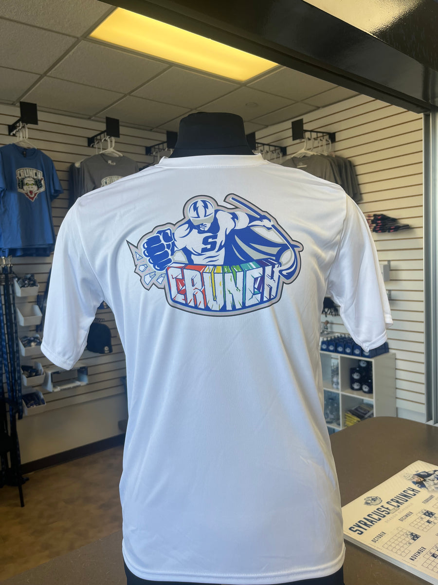 Pride T-Shirt (2023) – Syracuse Crunch Official Team Store