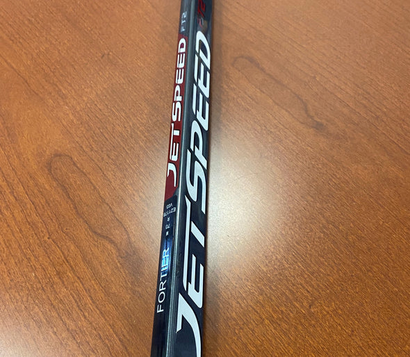 #9 GABRIEL FORTIER GAME-USED STICK