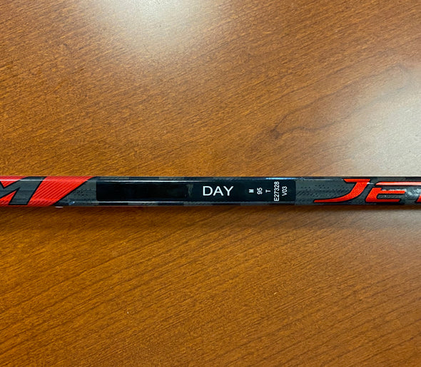 #74 Sean Day Game-used Stick