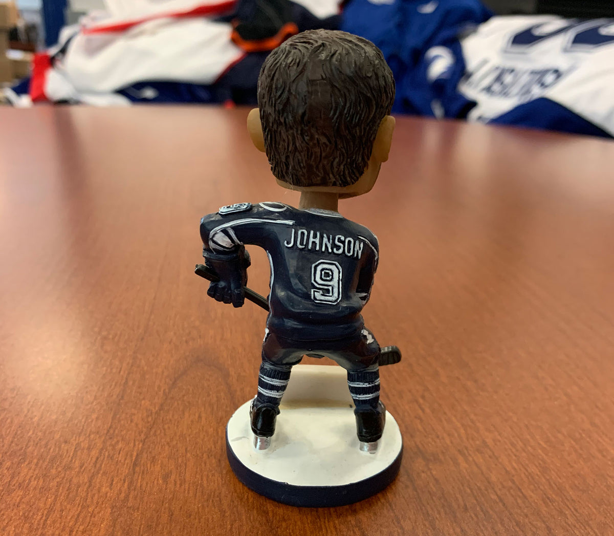 Syracuse Crunch Nikita Kucherov Bobblehead – Syracuse Crunch