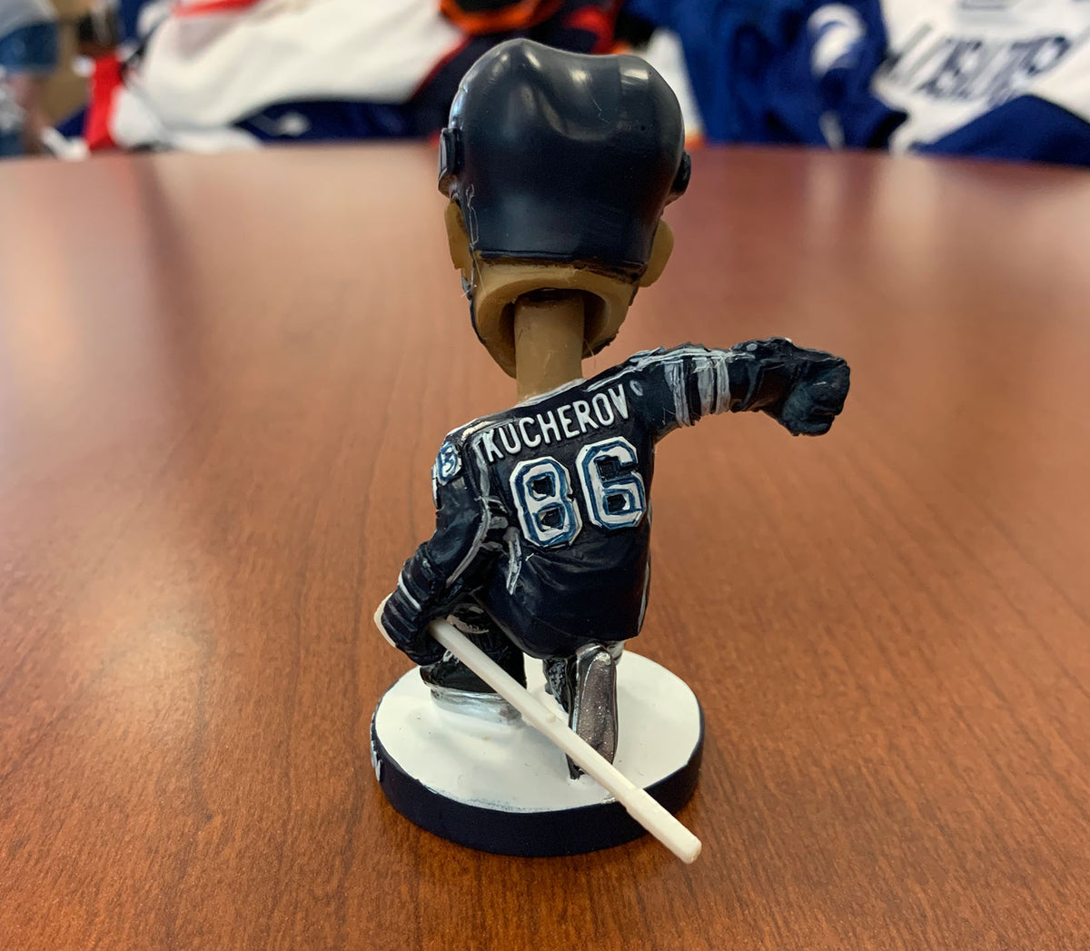 Syracuse Crunch Nikita Kucherov Bobblehead – Syracuse Crunch