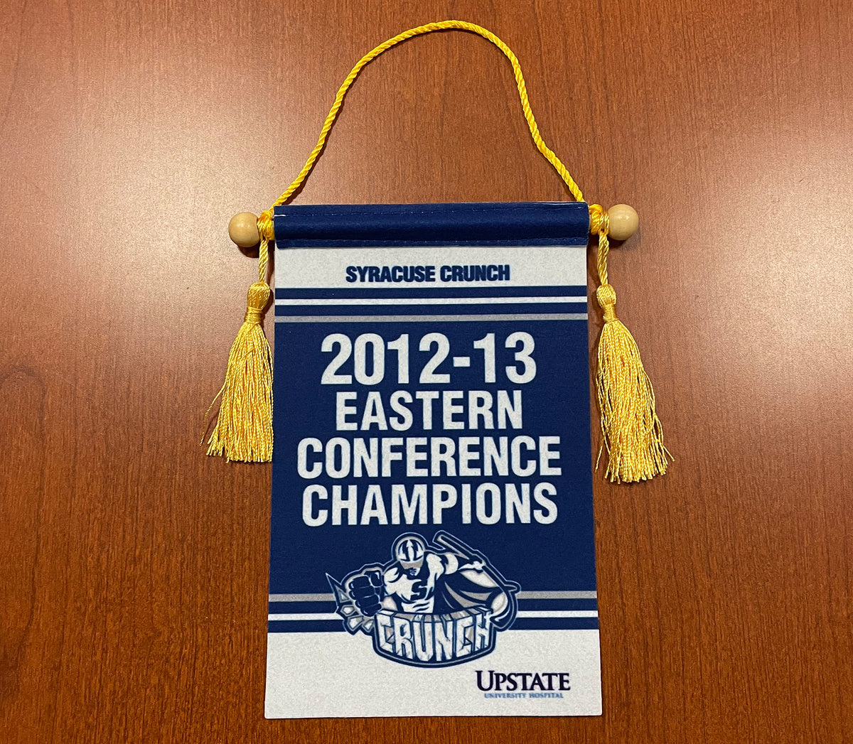 Mini Banner - 2012-13 Eastern Conference Championship Champions