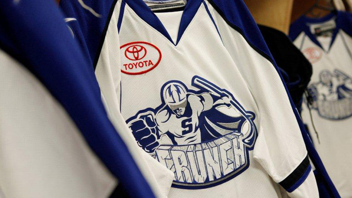 Raffle Tickets – Syracuse Crunch Official Team Store