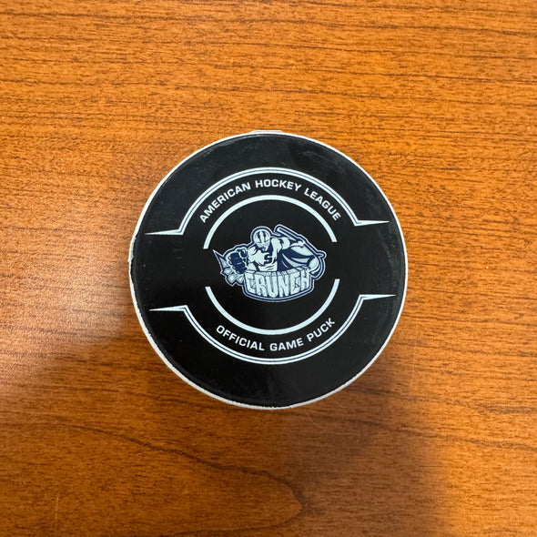 Player Goal Puck - April 12, 2025