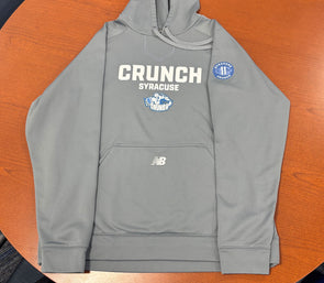 #11 Jujhar Khaira Team-Issued/worn Sweatshirt - 2024-25