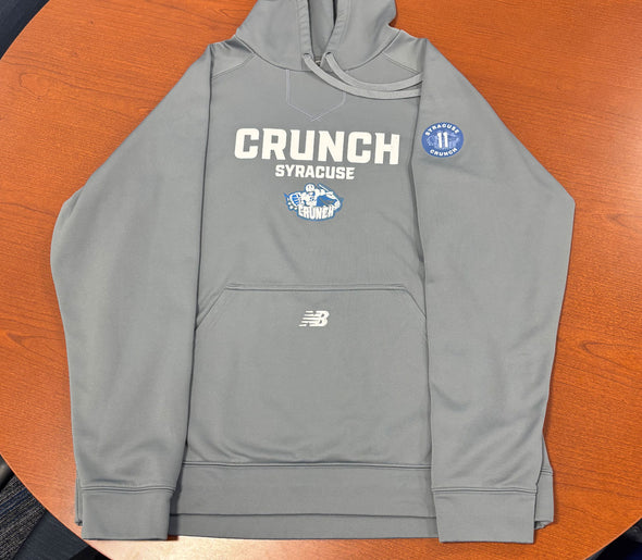 #11 Jujhar Khaira Team-Issued/worn Sweatshirt - 2024-25