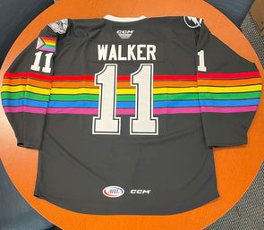 #11 Daniel Walker Pride Jersey 2023-24