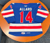 #14 Tristan Allard Miracle on Ice Jersey 2024-25