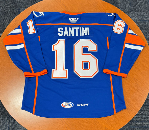 #16 Steven Santini Dome Anniversary Jersey - November 22, 2024