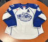 #16 Steven Santini White Jersey - 2024-25