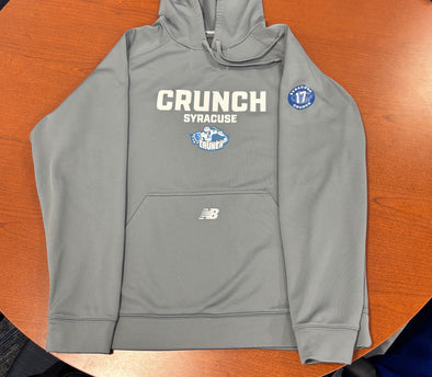 #17 Anthony Angello Team-Issued/worn Sweatshirt - 2024-25