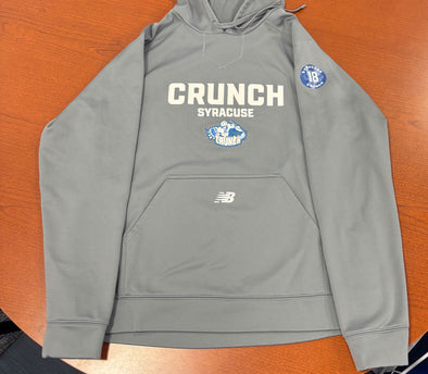 #18 Reece Newkirk Team-Issued/worn Sweatshirt - 2024-25