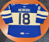 #18 Reece Newkirk Canal Mules Jersey - March 29, 2025