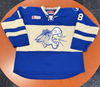 #18 Reece Newkirk Canal Mules Jersey - March 29, 2025