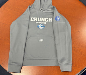 #19 Connor Kurth Team-Issued/worn Sweatshirt - 2024-25