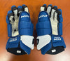 #19 Bennett MacArthur Game-Worn Gloves - 2023-24