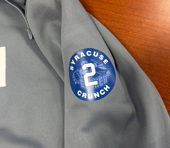 #2 Brendan Less Team-Issued/worn Sweatshirt - 2024-25