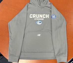 #20 Cooper Flinton Team-Issued/worn Sweatshirt - 2024-25
