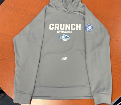 #20 Cooper Flinton Team-Issued/worn Sweatshirt - 2024-25