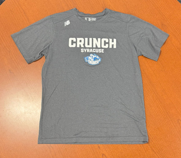 2024-25 Gray New Balance Player Tee