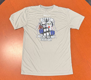 2025 Calder Cup Playoffs Team Issued Shirt