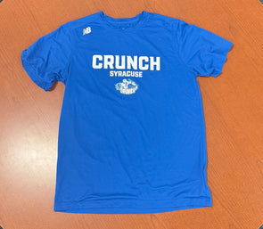 2024-25 Blue New Balance Player Tee