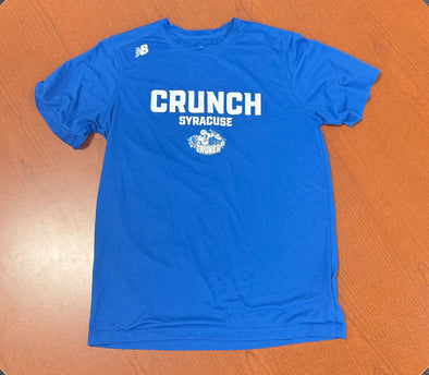 2024-25 Blue New Balance Player Tee