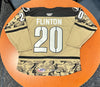 #20 Cooper Flinton Military Appreciation Jersey - November 14, 2025
