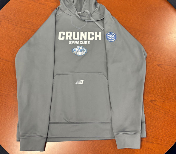 #22 Logan Brown Team-Issued/worn Sweatshirt - 2024-25