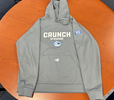 #23 Maxim Groshev Team-Issued/worn Sweatshirt - 2024-25