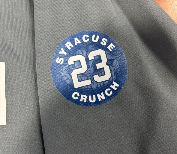#23 Maxim Groshev Team-Issued/worn Sweatshirt - 2024-25