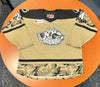 #24 Max Crozier Military Appreciation Jersey - November 14, 2025