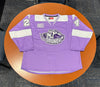 #24 Max Crozier Hockey Fights Cancer Jersey - November 30, 2024