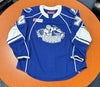#27 Mitchell Chaffee Blue Jersey - 2024-25