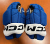 #29 Lukas Svejkovsky Game-Worn Gloves - 2024-25