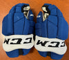 #29 Lukas Svejkovsky Game-Worn Gloves - 2024-25