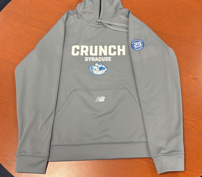 #29 Aiden Hansen-Bukata Team-Issued/worn Sweatshirt - 2024-25