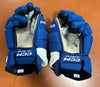 #29 Lukas Svejkovsky Game-Worn Gloves - 2024-25