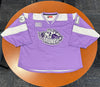 #31 Brandon Halverson Hockey Fights Cancer Jersey - November 30, 2024