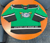 #31 Brandon Halverson Mental Wellness Jersey 2024-25