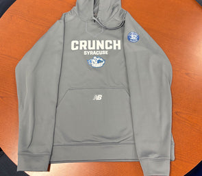 #32 Jon Gillies Team-Issued/worn Sweatshirt - 2024-25