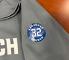 #32 Jon Gillies Team-Issued/worn Sweatshirt - 2024-25